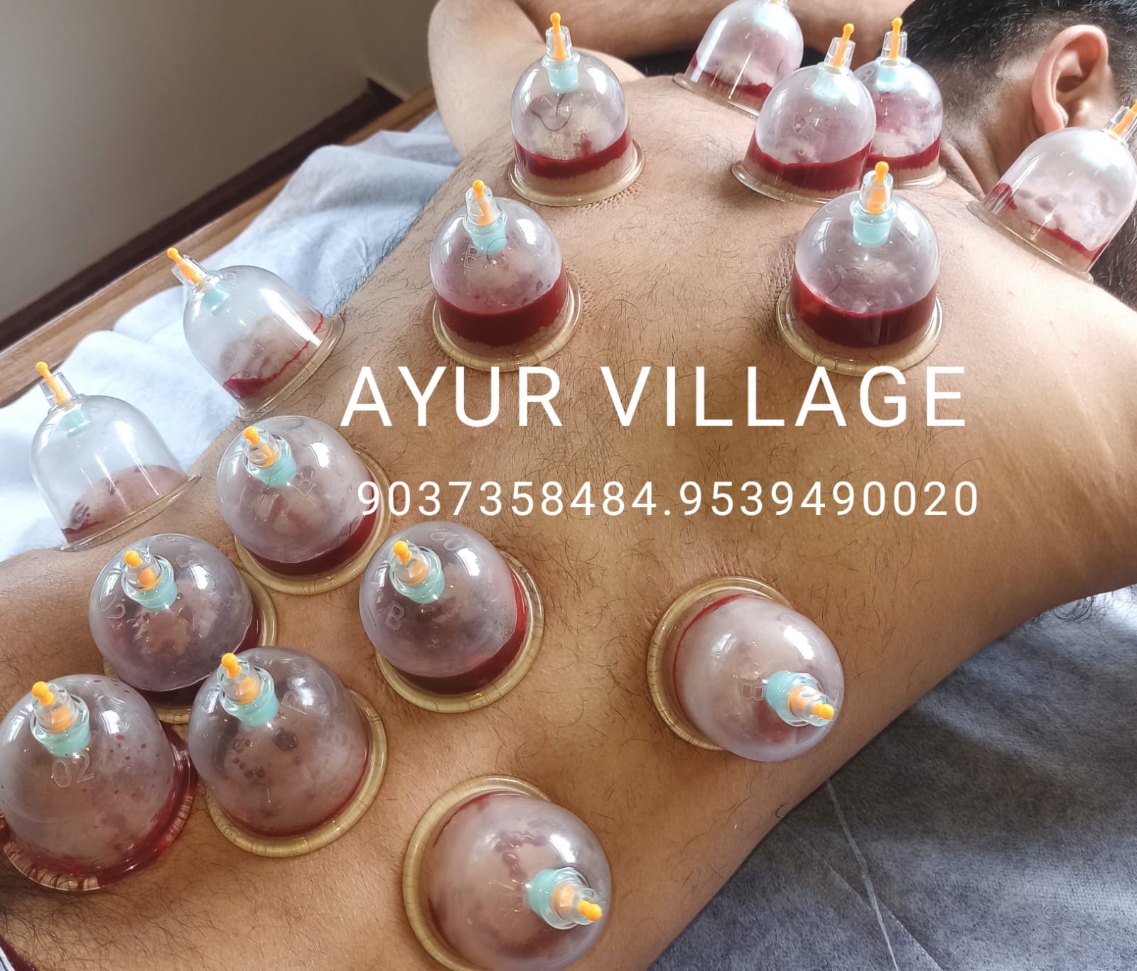 KABEER GURUKKAL AYUR VILLAGE AYURVEDA AND WELLNESS PUTHANATHANI