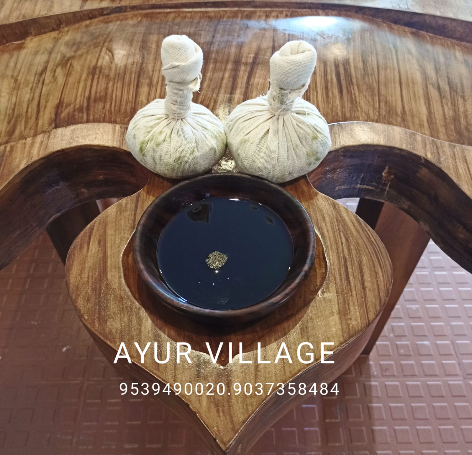KABEER GURUKKAL AYUR VILLAGE AYURVEDA AND WELLNESS PUTHANATHANI